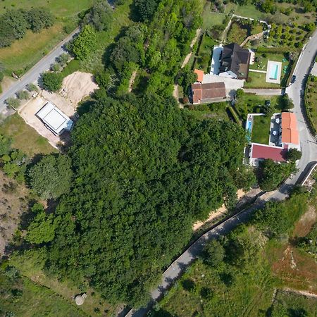 Casa Do Carvalhal - Quinta Do Soldado Alquerubim Exterior foto
