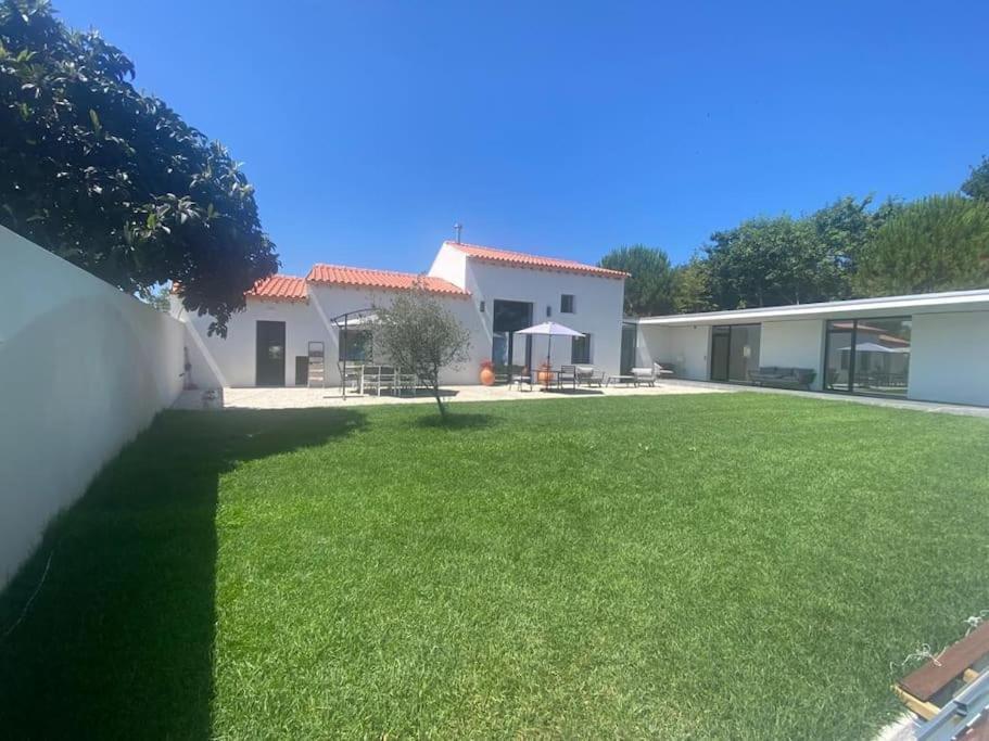 Casa Do Carvalhal - Quinta Do Soldado Alquerubim Exterior foto