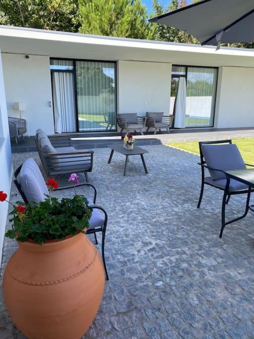 Casa Do Carvalhal - Quinta Do Soldado Alquerubim Exterior foto